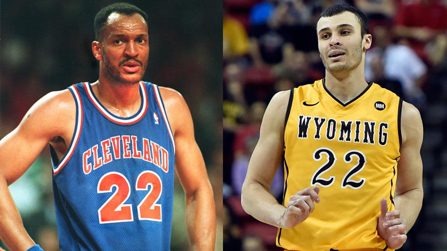 Larry Nance Sr. wants son to wear his No. 22 for Cleveland Cavaliers wkyc